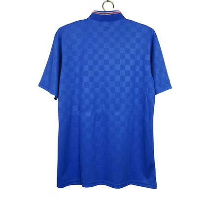 Retro Rangers Home Shirt 1987/1990 - Retro Shirt Stories