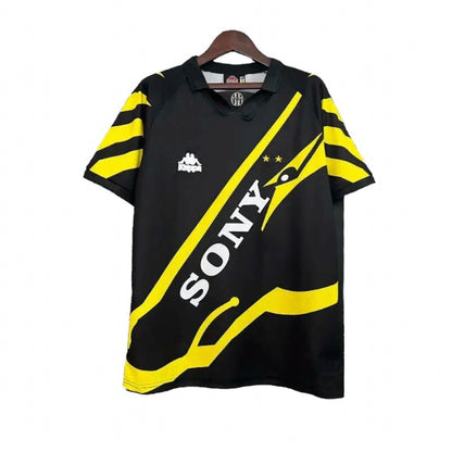 Retro Juventus 3rd Shirt 1996/1997 - Retro Shirt Stories