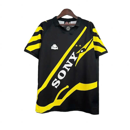 Retro Juventus 3rd Shirt 1996/1997 - Retro Shirt Stories