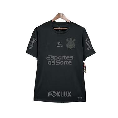 Corinthians Away Shirt 2024/2025 - Retro Shirt Stories