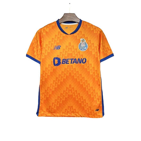 FC Porto Away Shirt 2024/2025 - Retro Shirt Stories