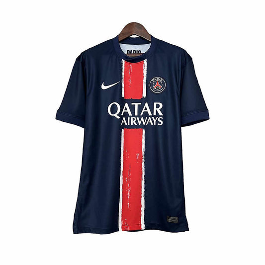 PSG Home Shirt 2024/2025 - Retro Shirt Stories