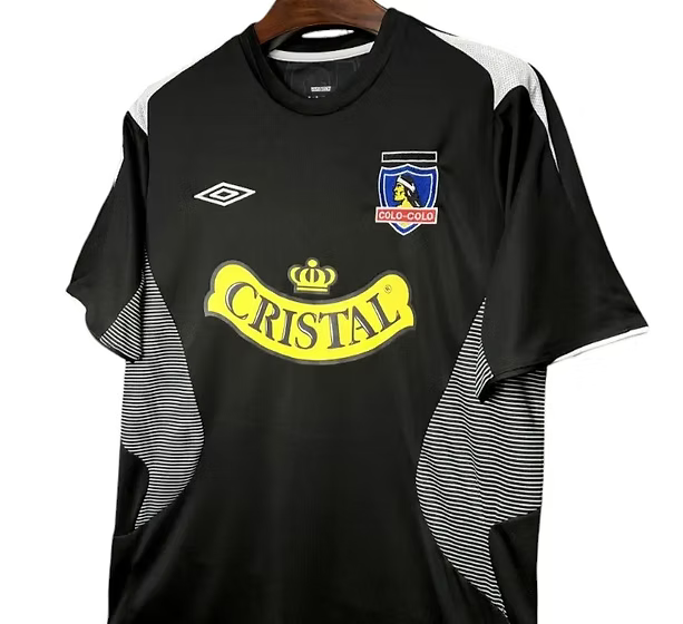 Retro Colo Colo Away Shirt 2006/2007 - Retro Shirt Stories