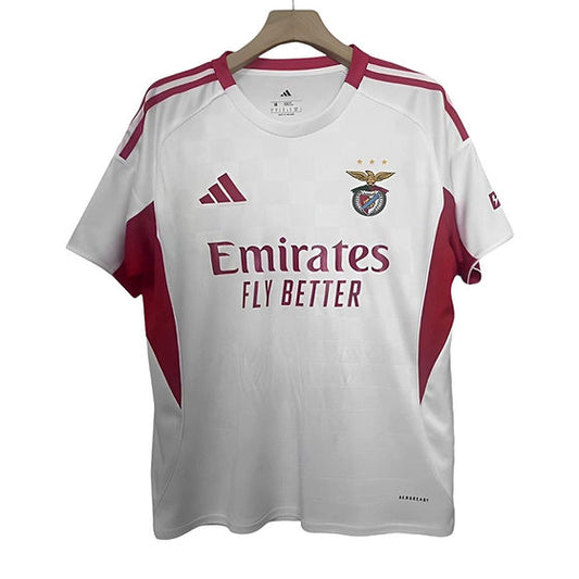 Benfica Away Shirt 2025/2026 - Retro Shirt Stories