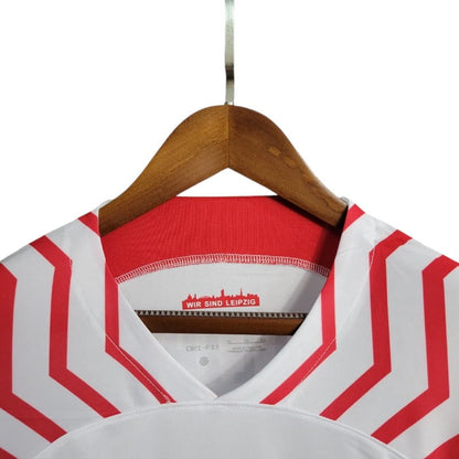 RB Leipzig Home Shirt 2023/2024 - Retro Shirt Stories