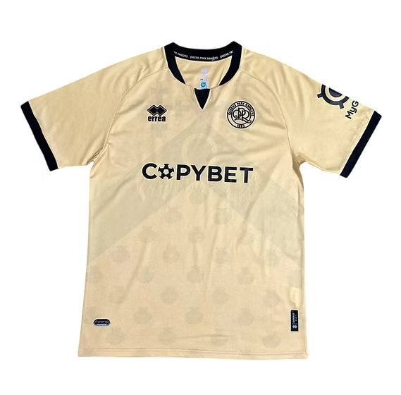 QPR 3rd Shirt 2024/2025 - Retro Shirt Stories