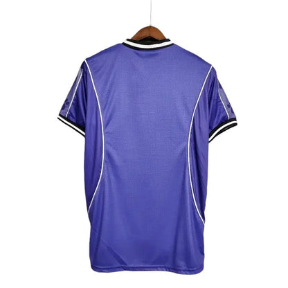 Retro Real Madrid Away Shirt 1997/1998 - Time Warp Kits