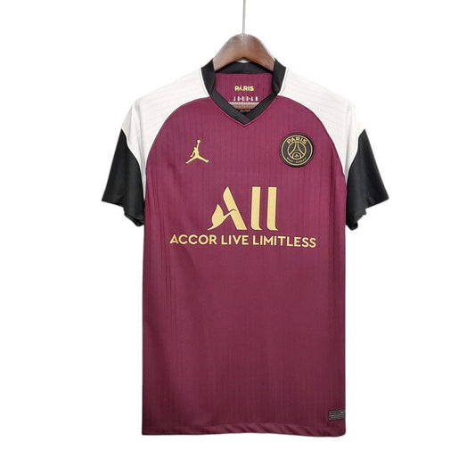 PSG 3rd Shirt 2020/2021 - Retro Shirt Stories
