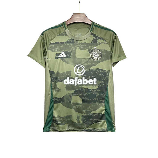 Celtic 3rd Shirt 2024/2025 - Retro Shirt Stories