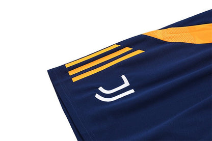 Juventus 2024/2025 Kids Training Kit Navy - Retro Shirt Stories