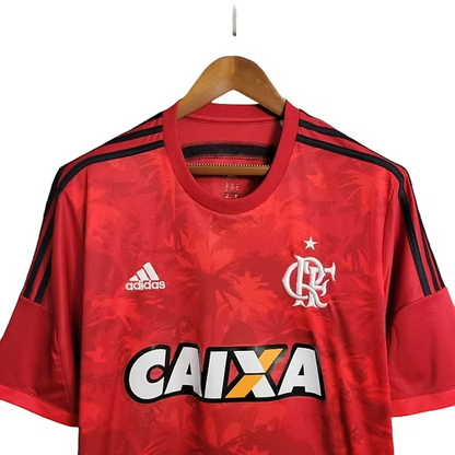 Retro Flamengo Home Shirt 2013/2014 - Retro Shirt Stories