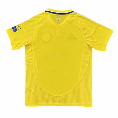 Leeds Away Shirt 2024/2025 - Retro Shirt Stories