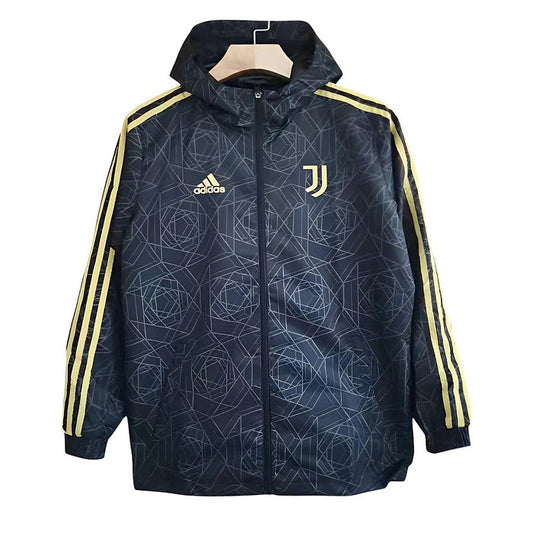 Juventus Training Jacket - Retro Shirt Stories