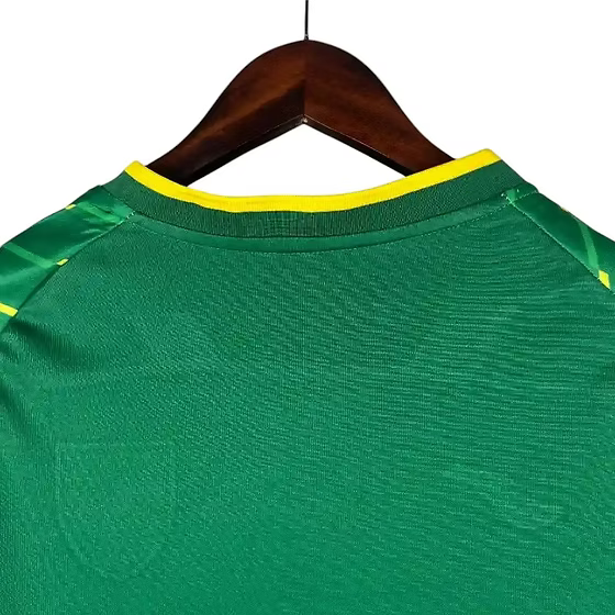 Norwich City Away Shirt 2023/2024 - Retro Shirt Stories
