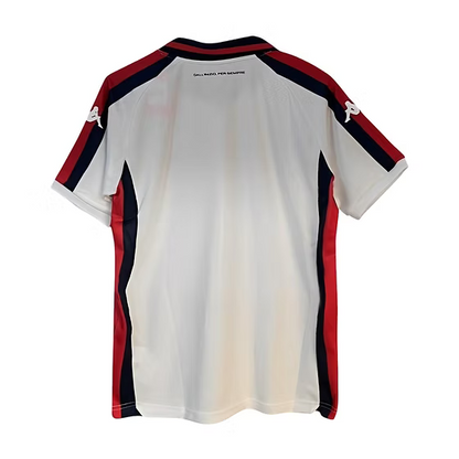Genoa Away Shirt 2024/2025 PrevNext - Retro Shirt Stories