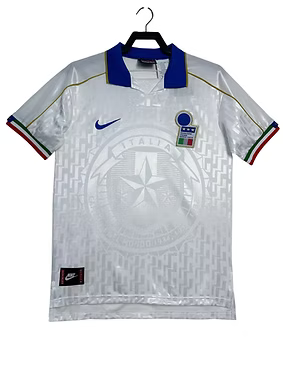 Retro Italy Away Shirt 1995 - Retro Shirt Stories