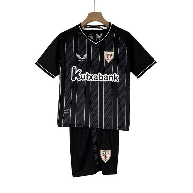 Athletic Bilbao GK Kids Kit 2023/2024 - Retro Shirt Stories