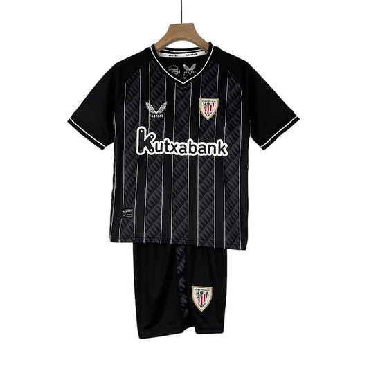 Athletic Bilbao GK Kids Kit 2023/2024 - Retro Shirt Stories