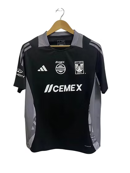 Tigres 3rd Shirt 2024/2025 - Retro Shirt Stories