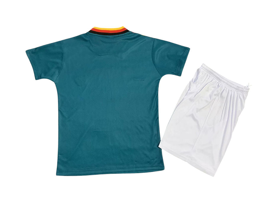 Retro Germany Away Kids Kit 1994 - Retro Shirt Stories