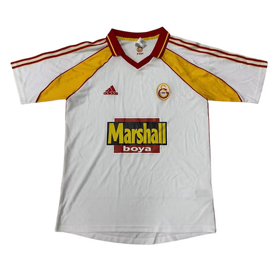 Retro Galatasaray Away Shirt 1999/2000 - Retro Shirt Stories