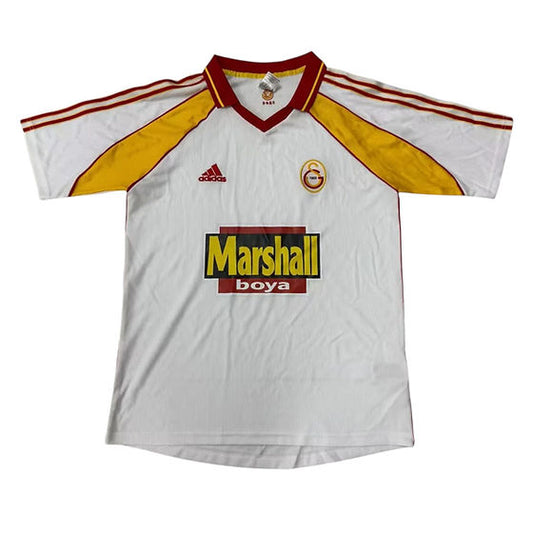 Retro Galatasaray Away Shirt 1999/2000 - Retro Shirt Stories