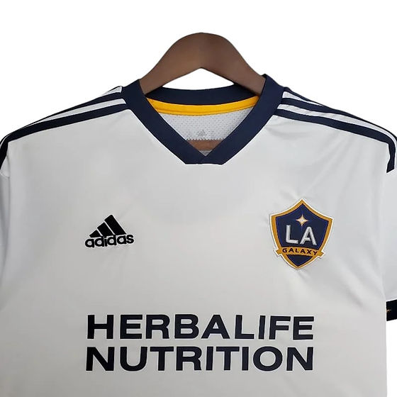 LA Galaxy Home Shirt 2022/2023 - Retro Shirt Stories