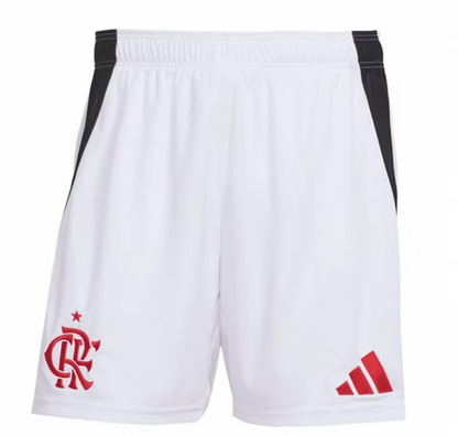 Flamengo Home Shorts 2025/2026 - Retro Shirt Stories