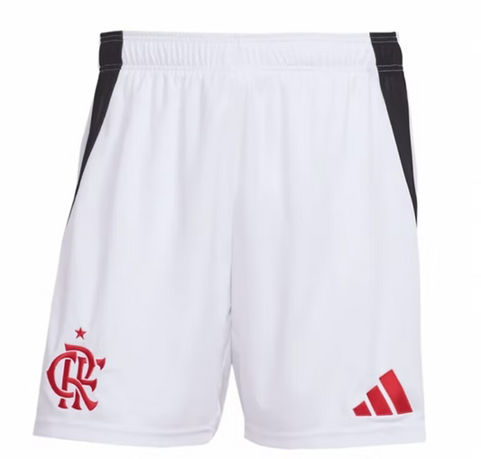 Flamengo Home Shorts 2025/2026 - Retro Shirt Stories