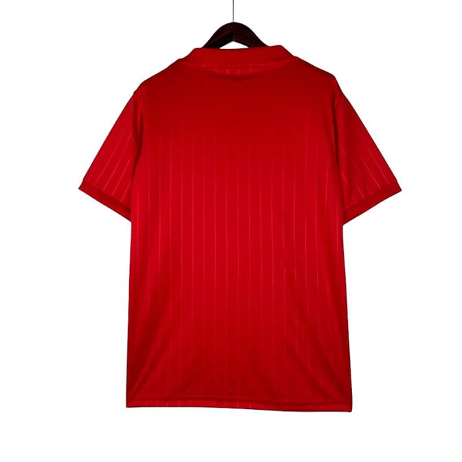 Osasuna Home Shirt 1987/1988 - Retro Shirt Stories