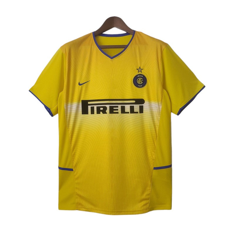 Retro Inter Milan 3rd Shirt 2002/2003 - Retro Shirt Stories