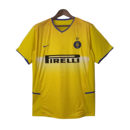 Retro Inter Milan 3rd Shirt 2002/2003 - Retro Shirt Stories