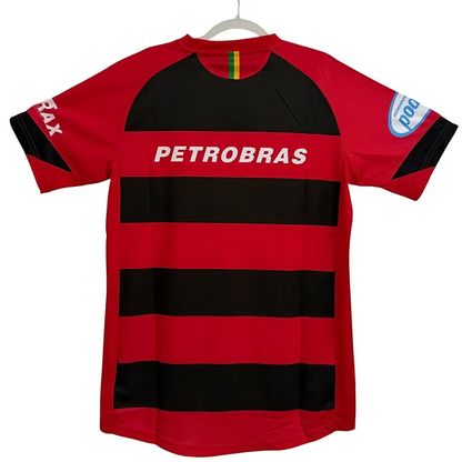 Retro Flamengo Home Shirt 2006/2007 - Retro Shirt Stories