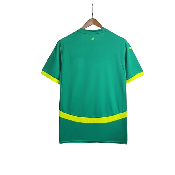 Senegal Away Shirt 2024 - Retro Shirt Stories