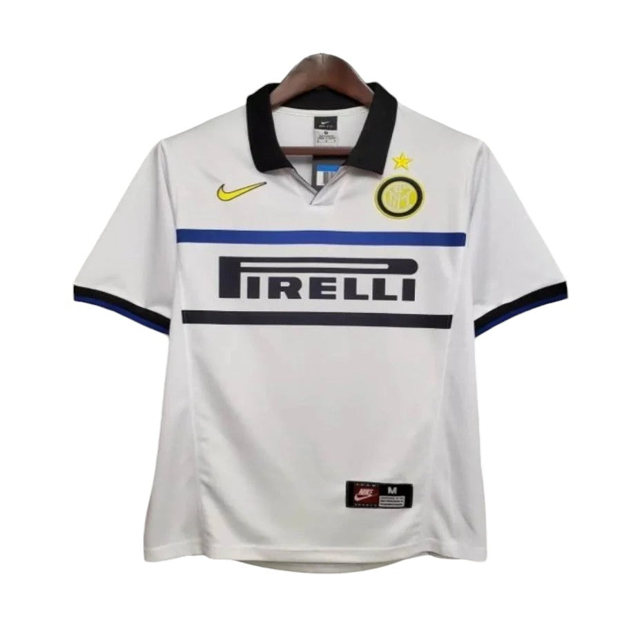 Retro Inter Milan Away Shirt 1998/1999 - Retro Shirt Stories