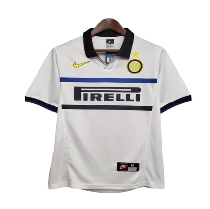 Retro Inter Milan Away Shirt 1998/1999 - Retro Shirt Stories
