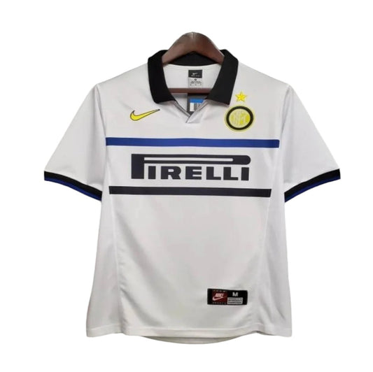 Retro Inter Milan Away Shirt 1998/1999 - Retro Shirt Stories