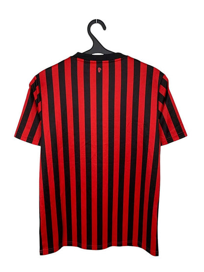 AC Milan Home Shirt 2019/2020 - Retro Shirt Stories