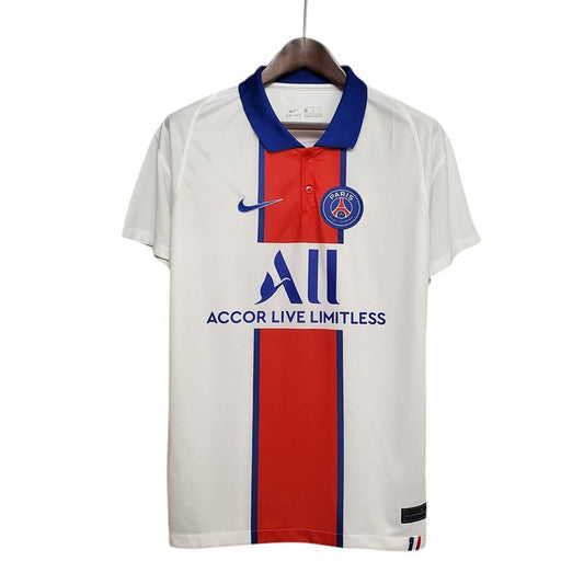 PSG Away Shirt 2020/2021 - Retro Shirt Stories
