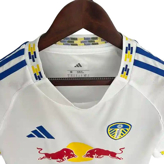 Leeds Home Shirt 2025/2026 - Retro Shirt Stories