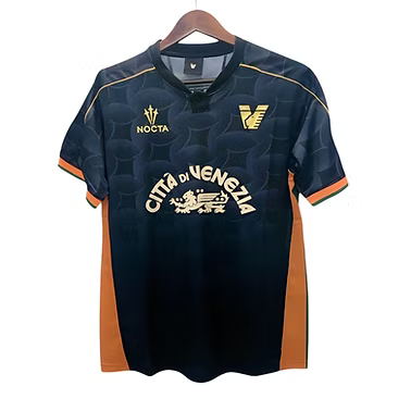 Venezia Home Shirt 2024/2025 - Retro Shirt Stories