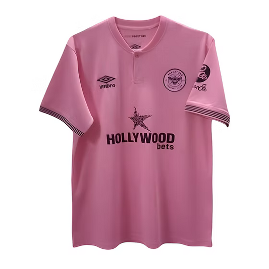 Brentford 3rd Shirt 2023/2024 - Time Warp Kits