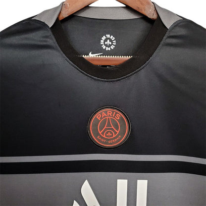 PSG 3rd Shirt 2021/2022 - Retro Shirt Stories