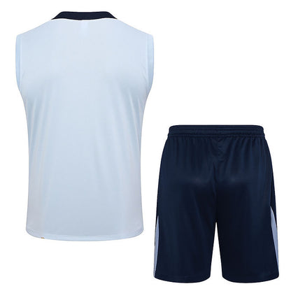 France 2024/2025 Training Vest Kit - Retro Shirt Stories