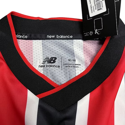 Sao Paulo Away Shirt 2024/2025 - Retro Shirt Stories