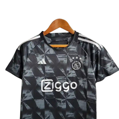 Ajax 3rd Kids Kit 2023/2024 - Retro Shirt Stories