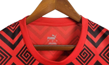 Egypt Pre Match Shirt 2024 - Retro Shirt Stories