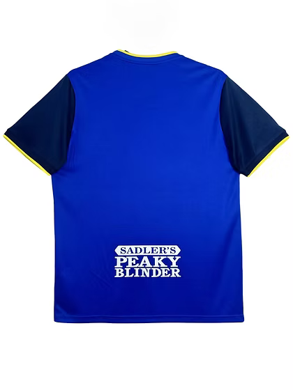 Birmingham City Home Shirt 2019/2020 - Time Warp Kits