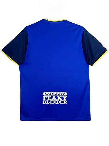Birmingham City Home Shirt 2019/2020 - Time Warp Kits