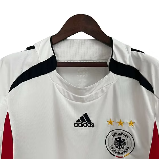 Retro Germany Home Shirt 2006 - Retro Shirt Stories
